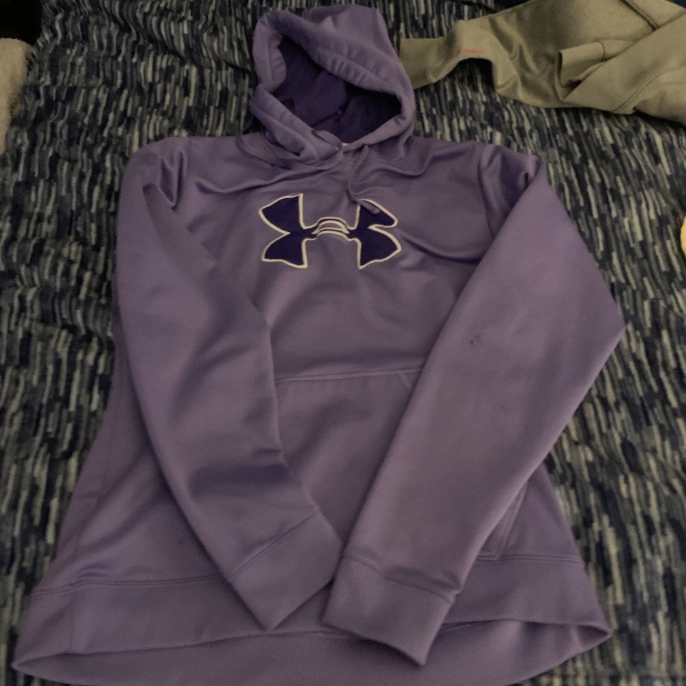 Under Armor hoodie